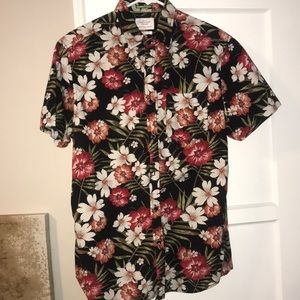 Flower t shirt